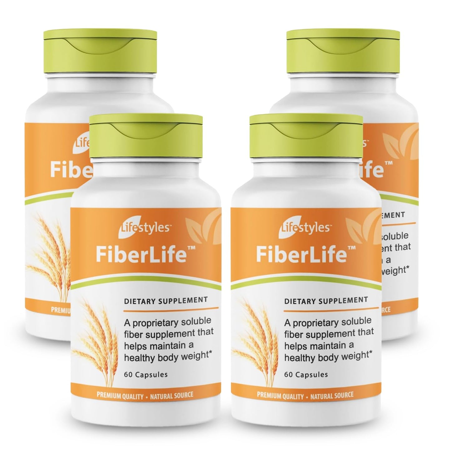 Intra FiberLife โ Soluble Fiber for Digestive Health & Cholesterol Support | Made in Canada