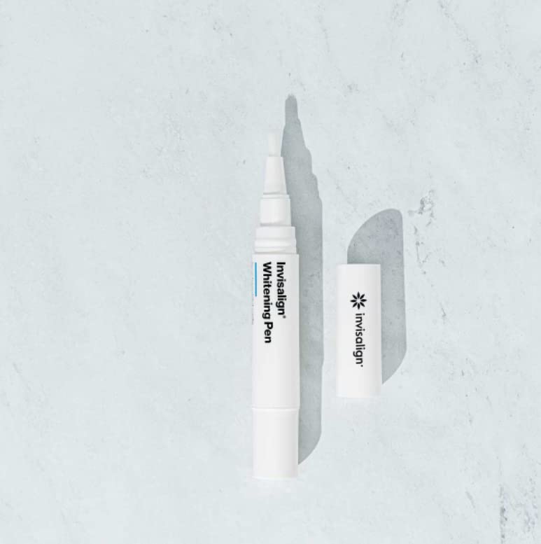 Invisalign Whitening Pen Twin Pack (4.0 mL) โ At-Home Whitening