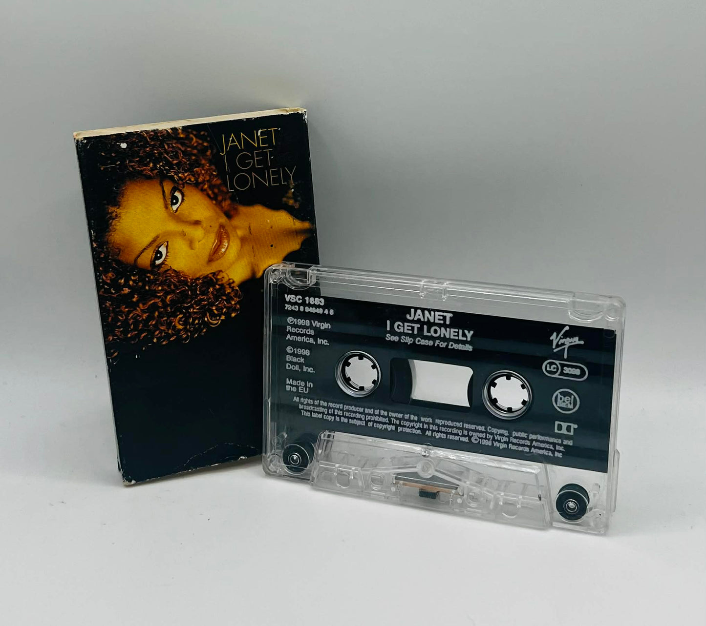Janet Jackson (I Get Lonely)