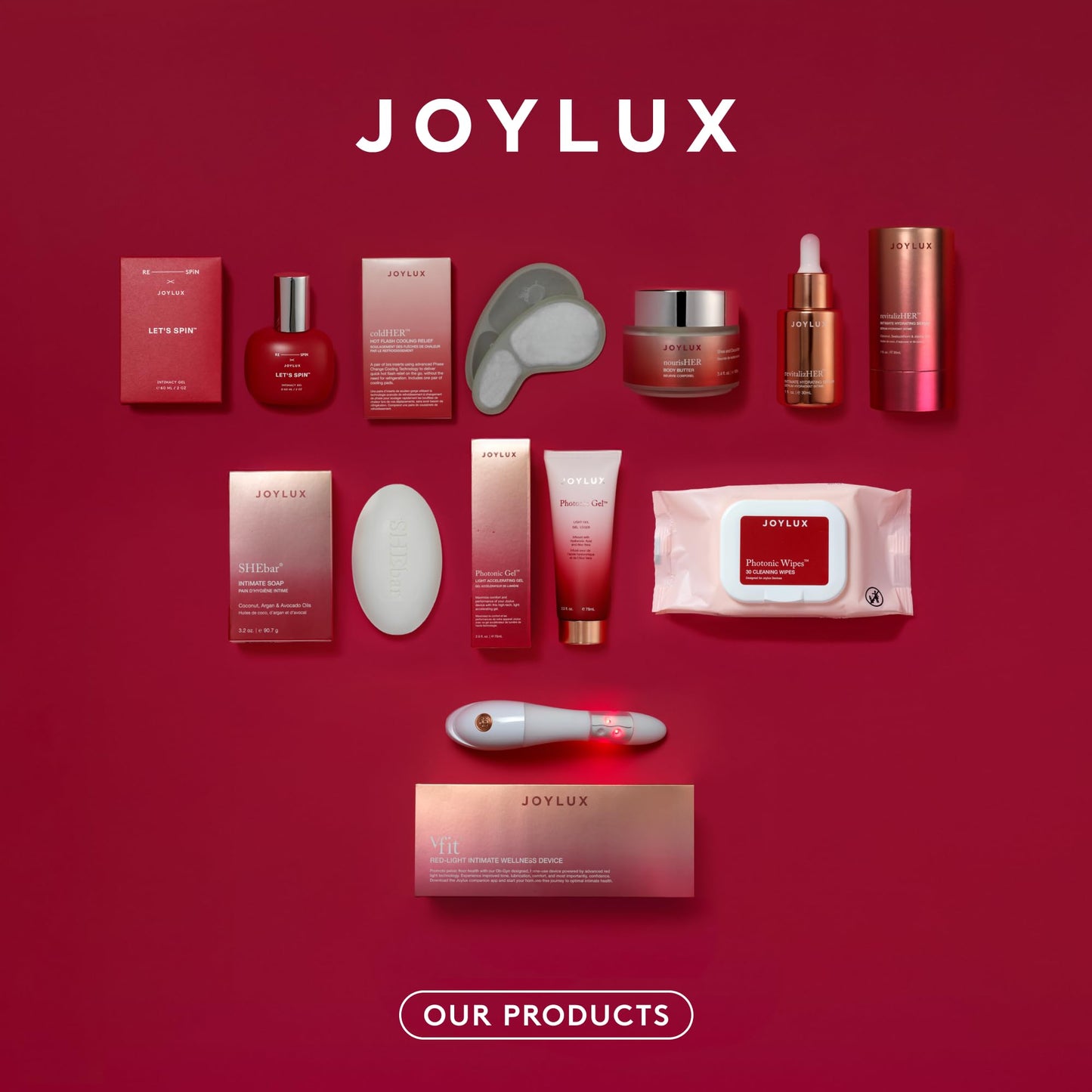 Joylux SHEbar Feminine Cleansing Bar β pH-Balanced, Velvety Lather, Mandarin Scent