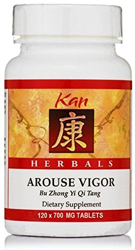 Kan Herb Arouse Vigor 700 mg โ 120 Tablets | Herbal Supplement
