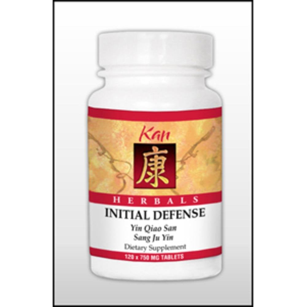 Kan Herbs - Initial Defense 120 tabs | Herbal Dietary Supplement