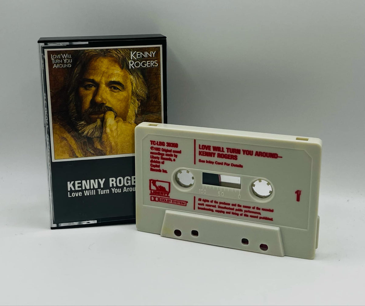 Kenny Rogers (Love Will Turn You Around)