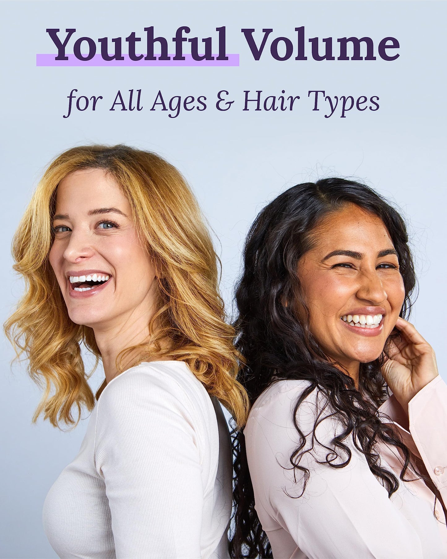 Keranique Hair & Scalp Supplements β Nourish, Strengthen & Support Fuller-Looking Hair