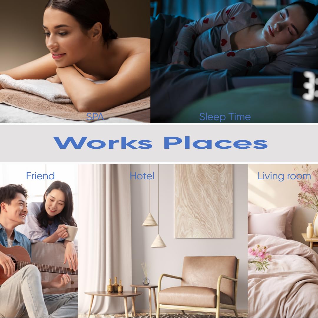 Kevinleo Scent Diffuser Machine โ WiFi Control for 7,500 Sq Ft, 800ml Waterless Diffuser for HVAC & Large Spaces