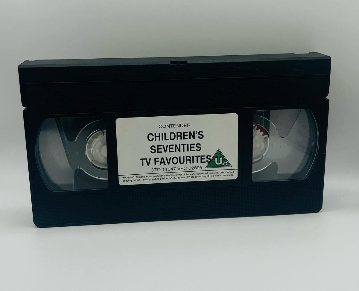 Children's Seventies TV Favourites (U)