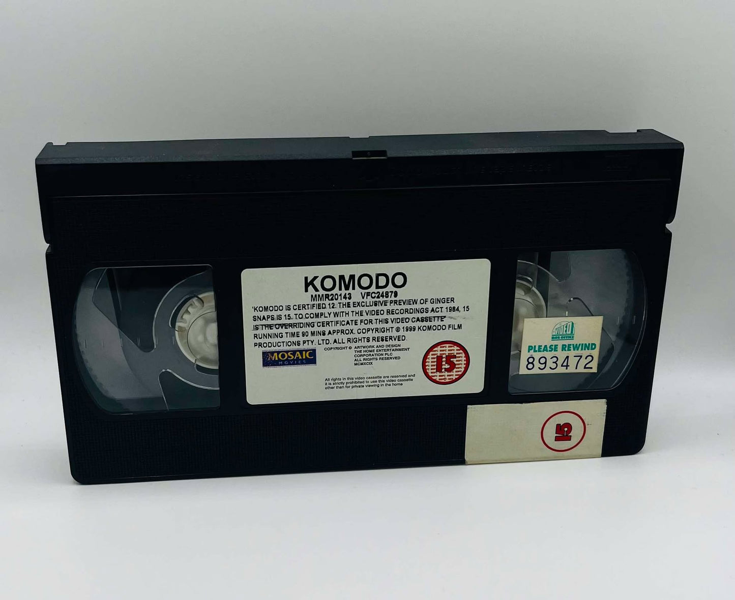 Komodo (15) (Big Box)