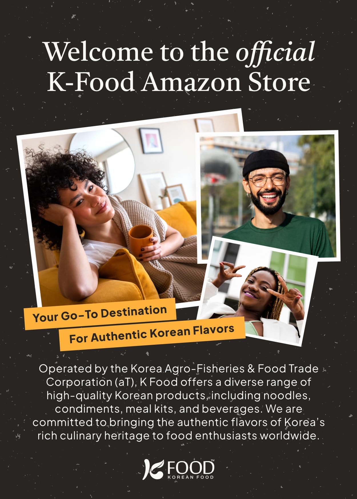 Korean Food All-In-One Multi Shake Macadamia Nut โ 50g x7 Packs