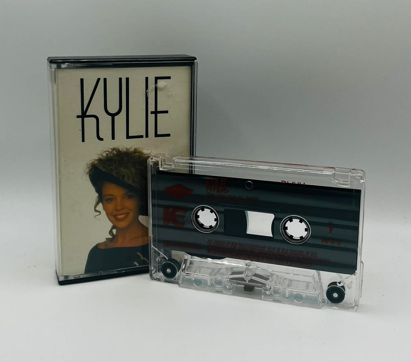 Kylie Minogue (Kylie)