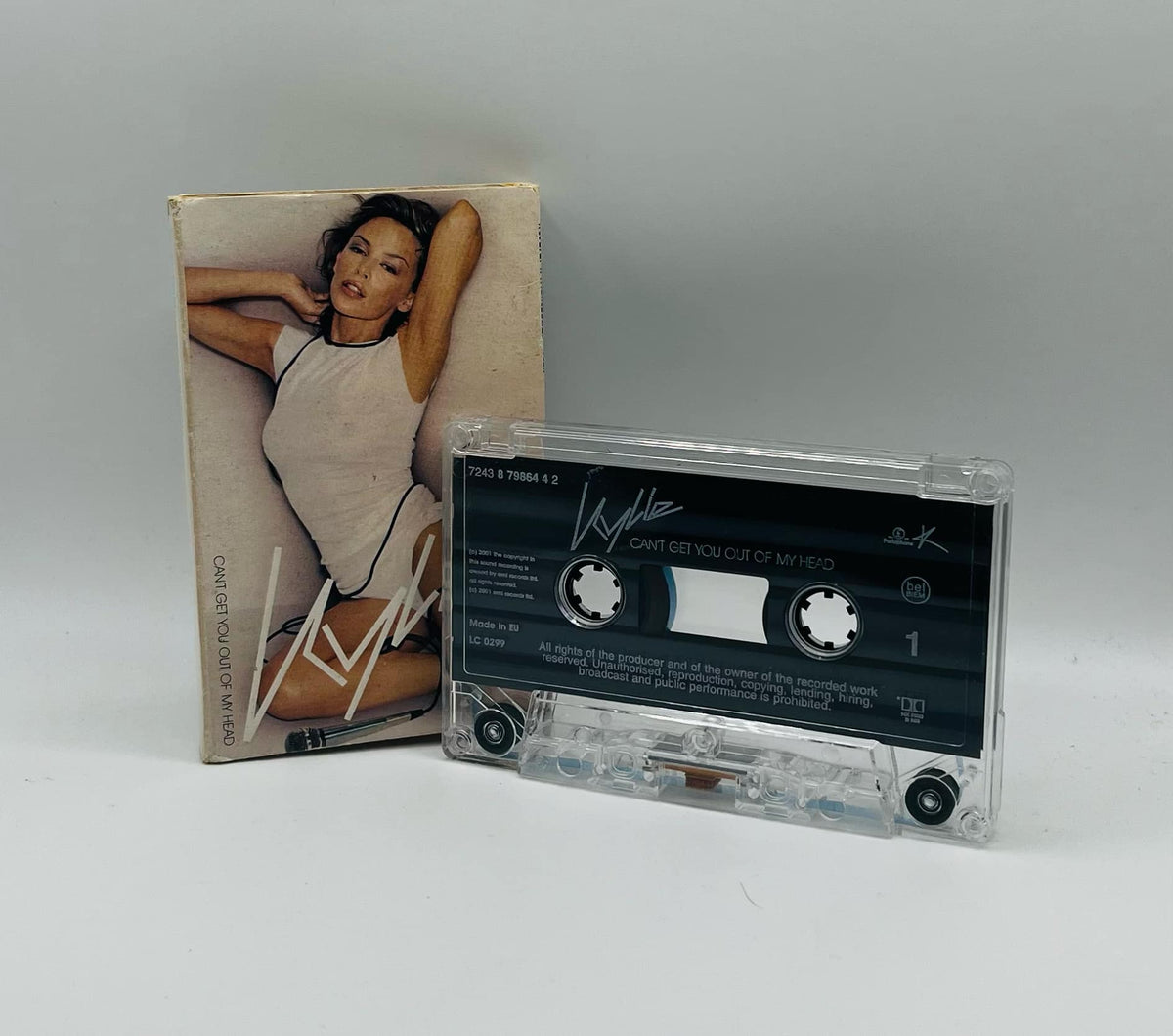 Kylie Minogue (Can't Get You Out Of My Head)