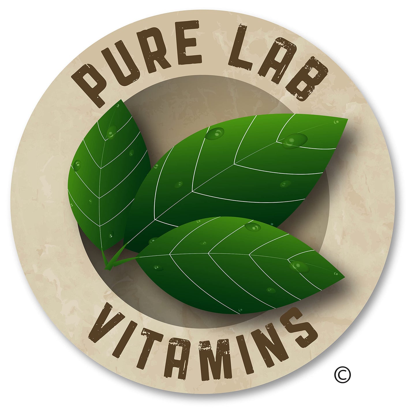 Pure Lab Vitamins L-Theanine 125 mg Chewable Tablets โ 60 Sugar-Free, 30-Day Supply | Relaxation & Focus | Made in Canada