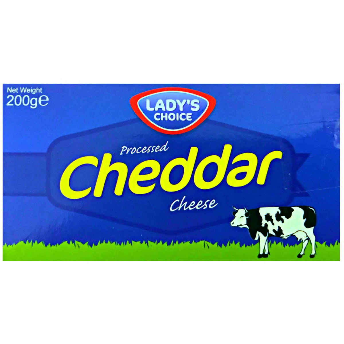 Fresh LADY'S CHOICE Cheddar Cheese 200g
