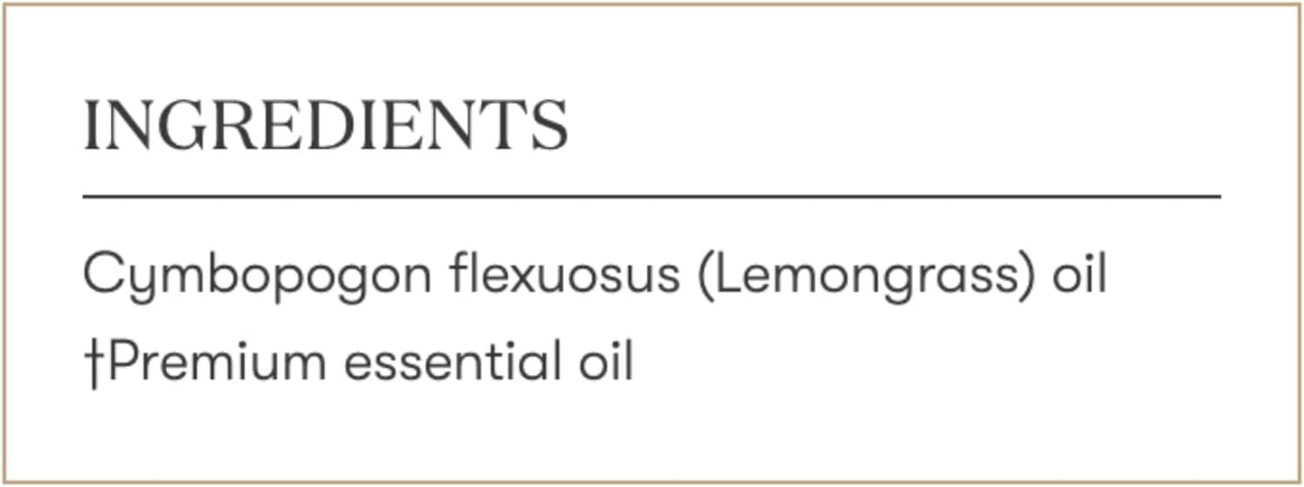 Lemongrass Essential Oil by Young Living โ 15 mL | Topical & Aromatic
