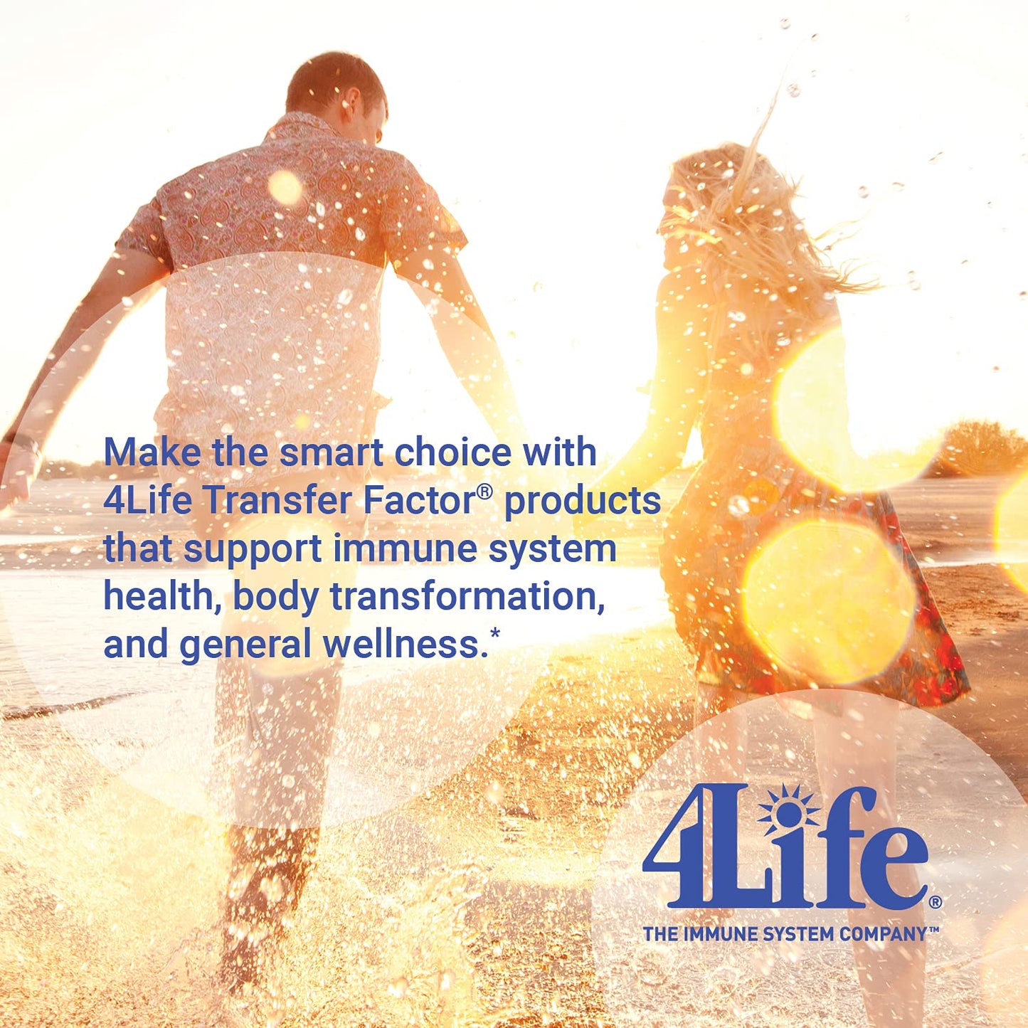 4Life Life C Vitamin C โ 7 Active Forms for Immune Support (Citrus) | 60 Chewables
