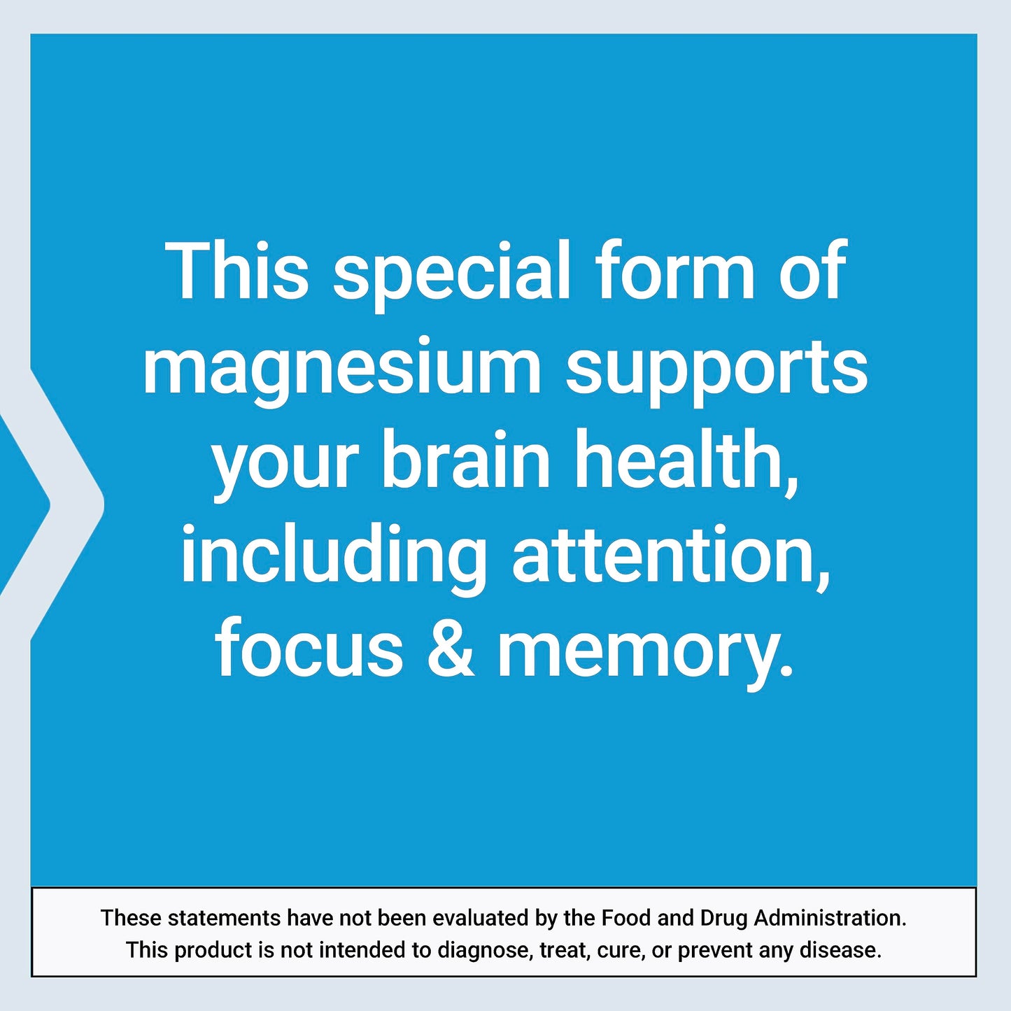 Life Extension Neuro-mag Magnesium L-threonate, 90 Count (2 Pack) โ Brain Support & Focus