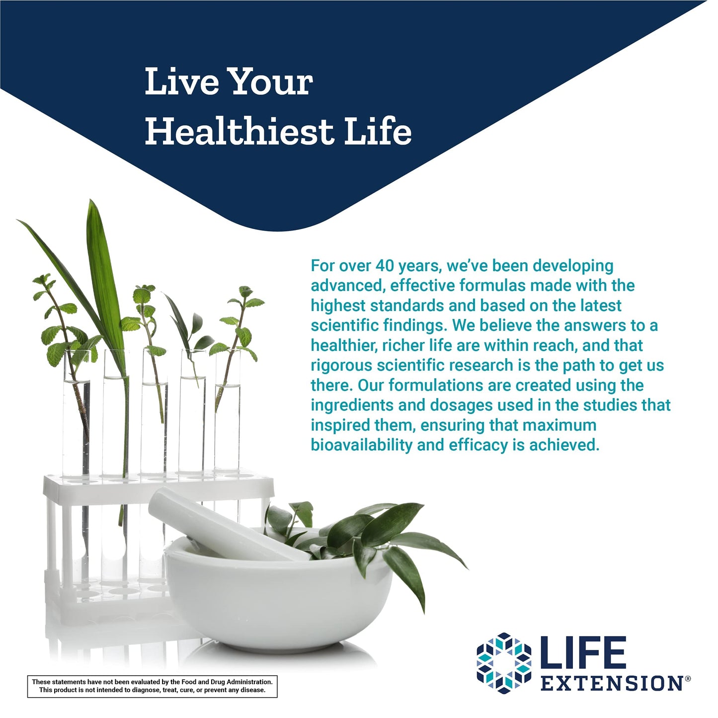 Life Extension Potassium 99 mg + Magnesium 250 mg โ Dual-Action Mineral