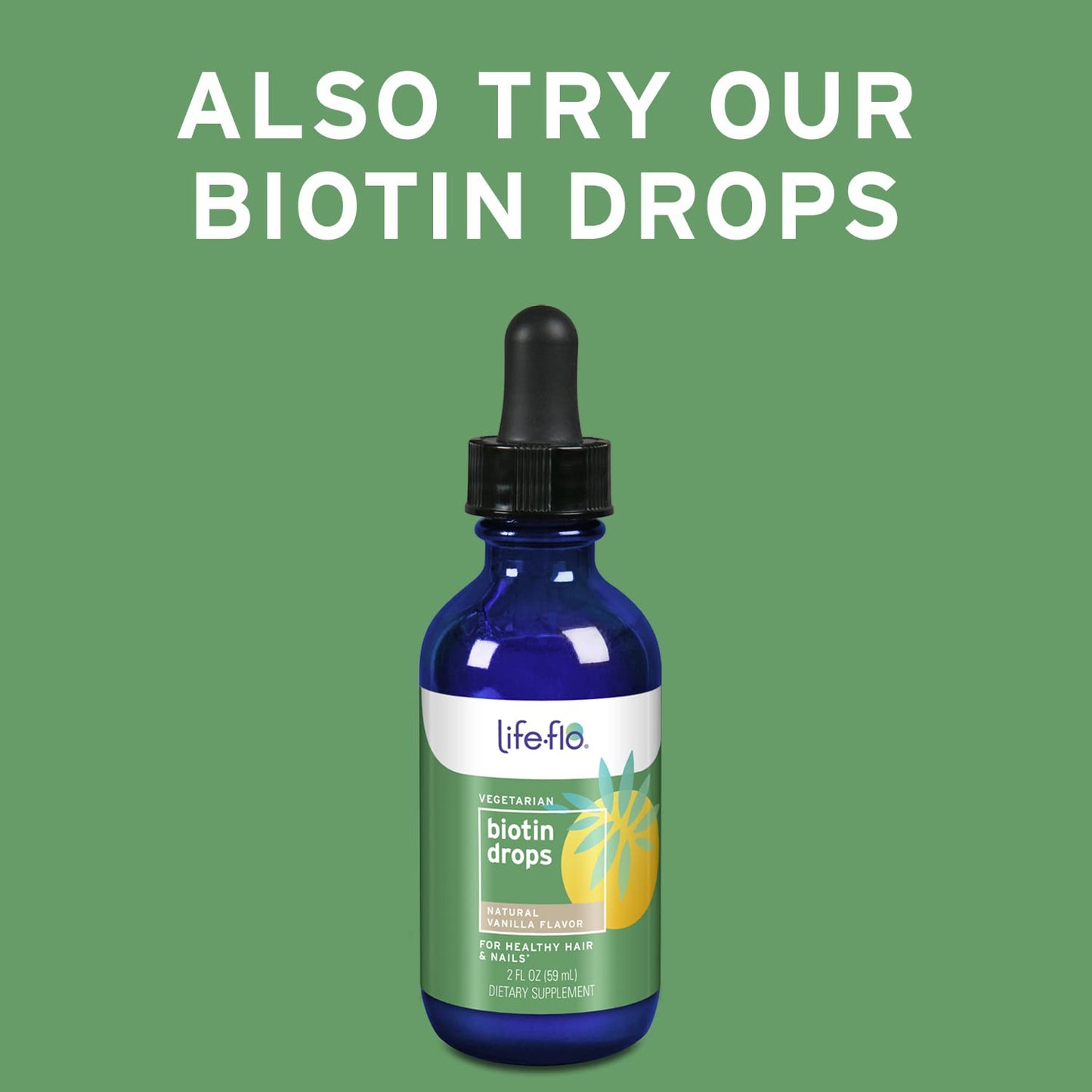 Life-flo Liquid Iodine Plus 150 mcg โ Thyroid Support, Unflavored Drops, 2 fl oz