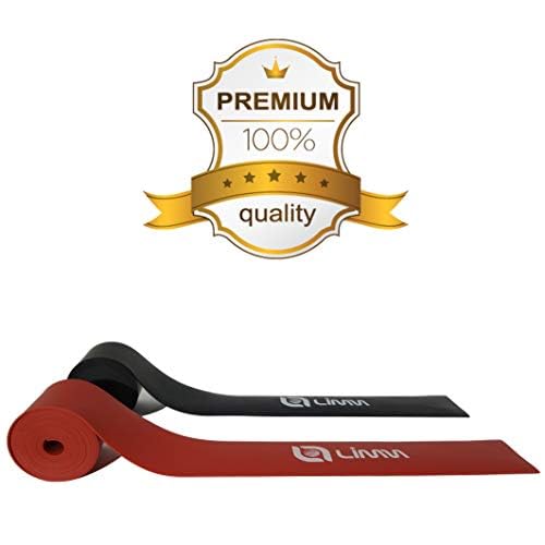 Limm Muscle Compression Floss Bands โ Mobility, Recovery & Therapy | Set A