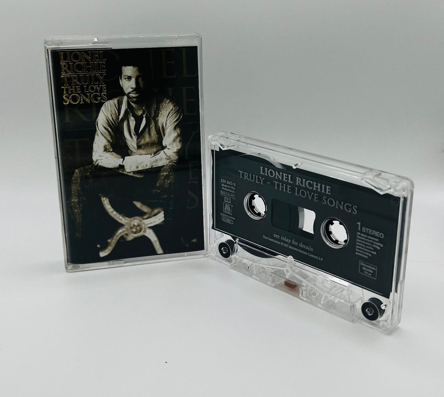 Lionel Richie (Truly The Love Songs)