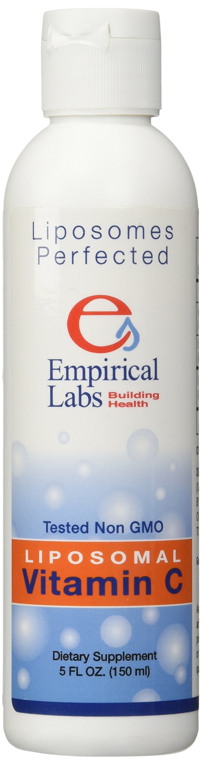 Liposomal Vitamin C with Phosphatidylcholine (PC) โ High Absorption 1000 mg per Serving