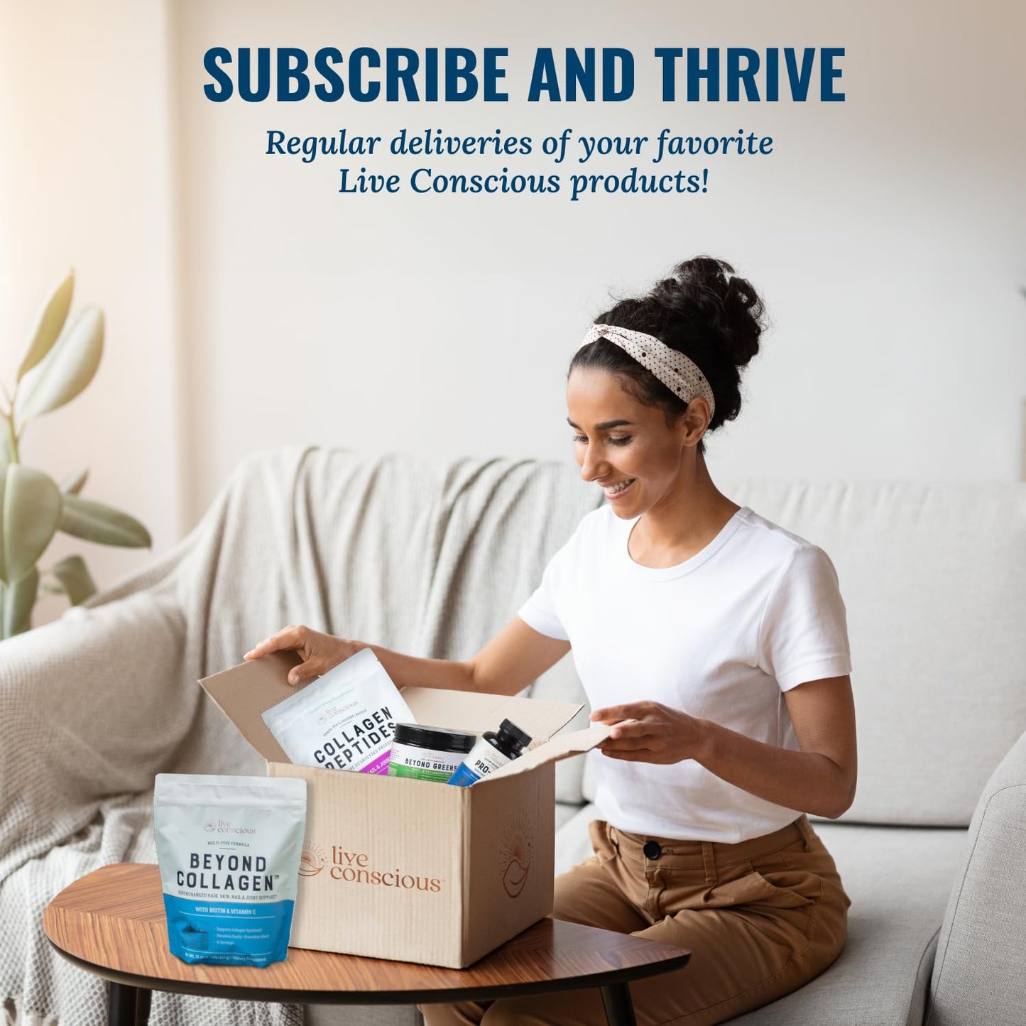 Live Conscious Colostrum Powder โ Grass-Fed Bovine Colostrum + Lactoferrin
