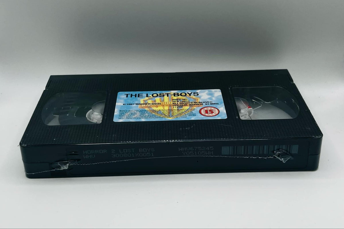 The Lost Boys (15) (NEW SEALED)