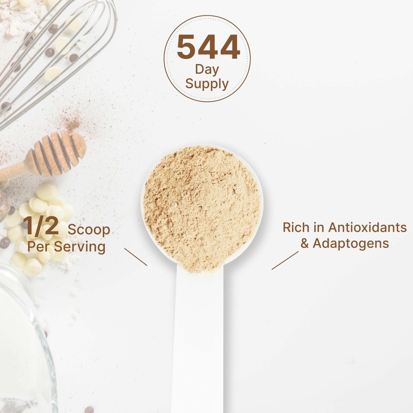 Organic Maca Root Powder (Peru) 3lbs โ Gelatinized, Non-GMO | Energy & Immune Support