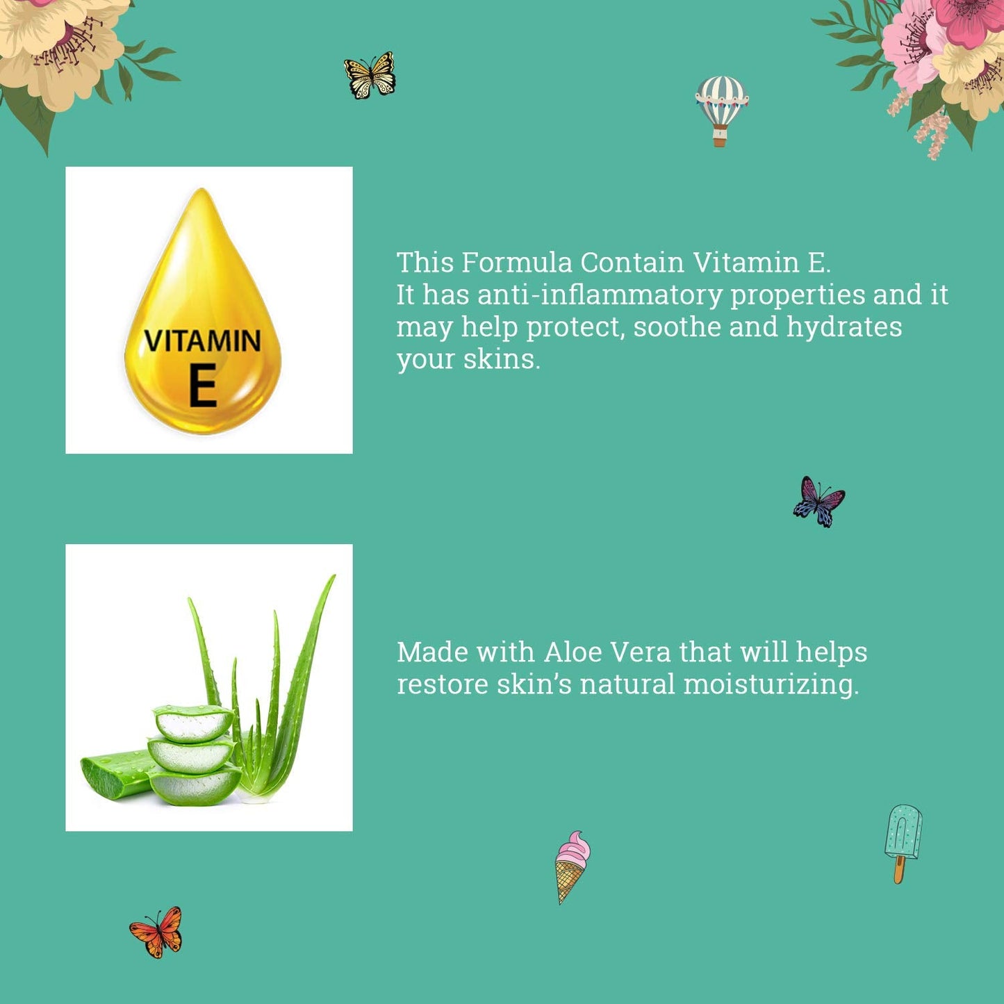 Maccibelle Unscented Massage Oil for Couples โ Vitamin E, Aloe Vera, 8 oz (Fragrance Free)