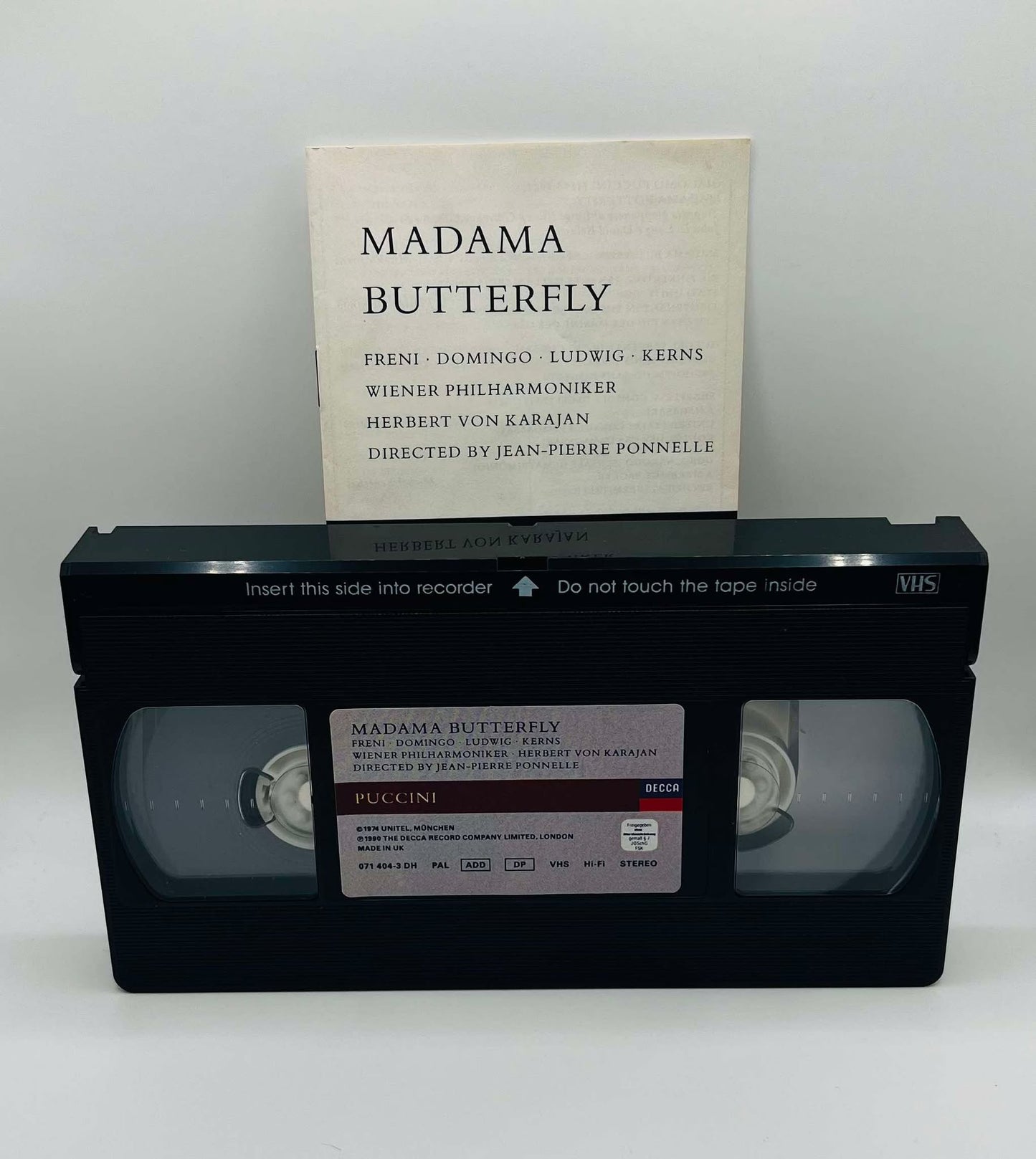 Madama Butterfly (U)