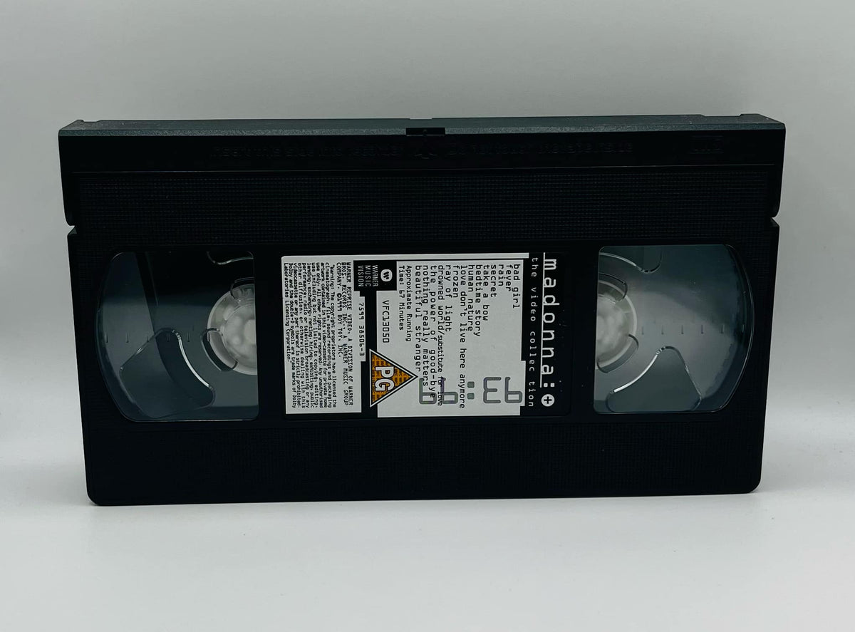 Madonna (The Video Collection 93:99) (PG)