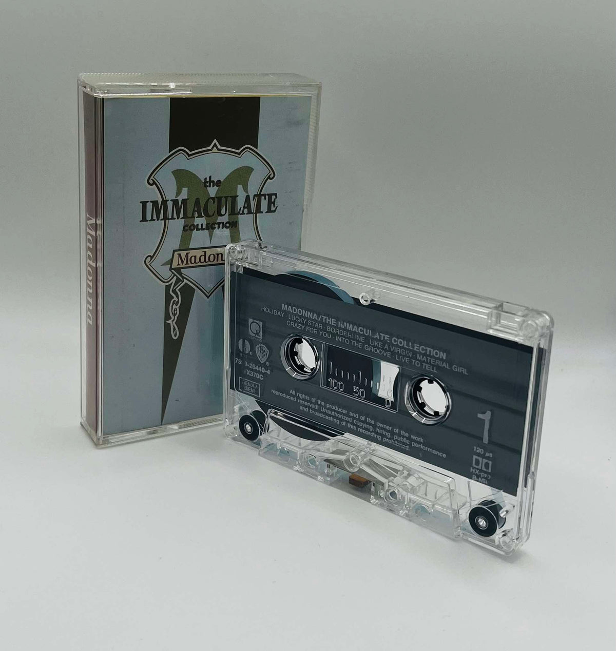 Madonna (The Immaculate Collection)