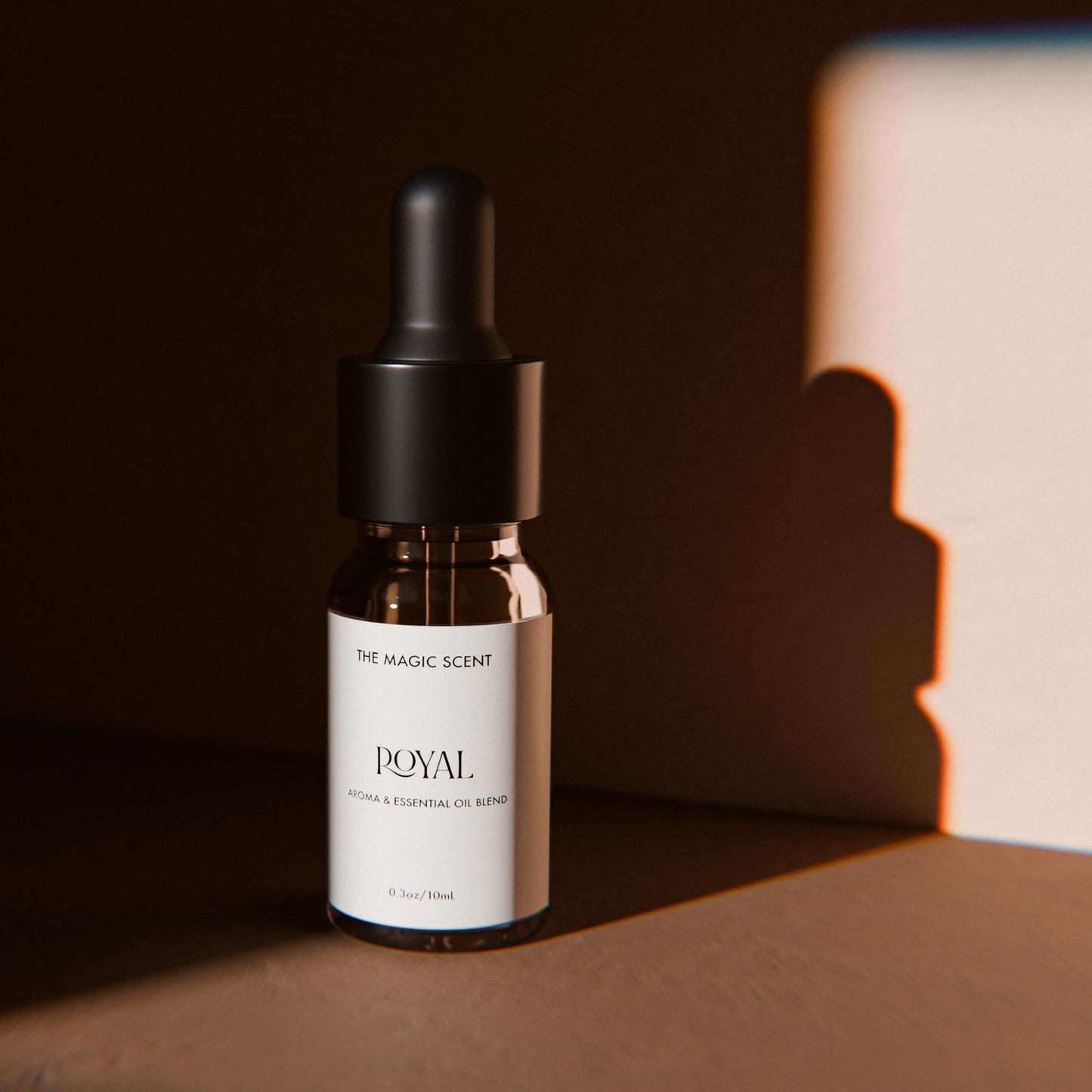 Magic Scent Royal Diffuser Oil โ Luxe Hotel-Inspired Aromatherapy (10 ml)