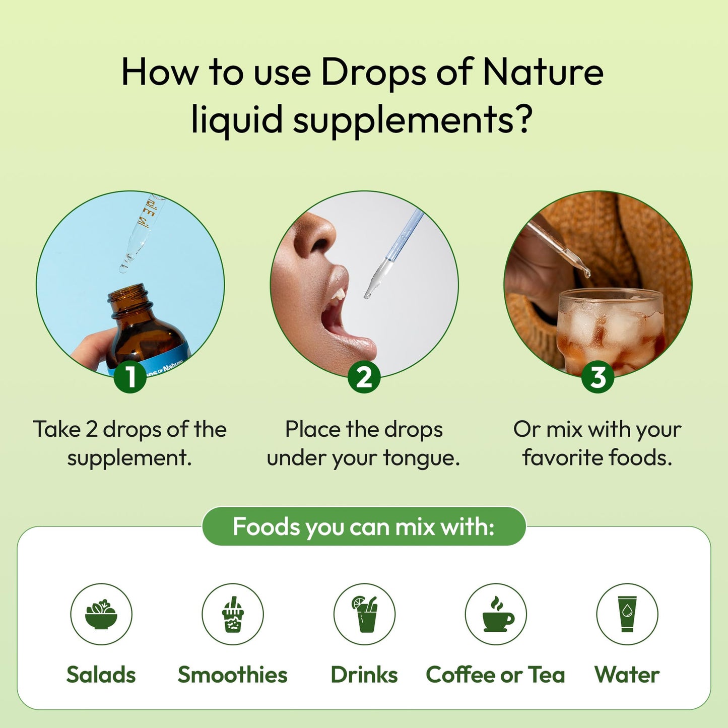Magnesium Citrate Liquid โ Bioavailable 150 mg Magnesium, Vegan (Mixed Berry, 60 mL)