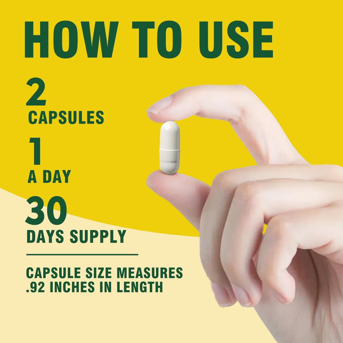 Magnesium Complex Supplement 60 Capsules โ Glycinate, Citrate, Malate, L-Theanine, Ashwagandha, Zinc | Vegan - 30 Servings