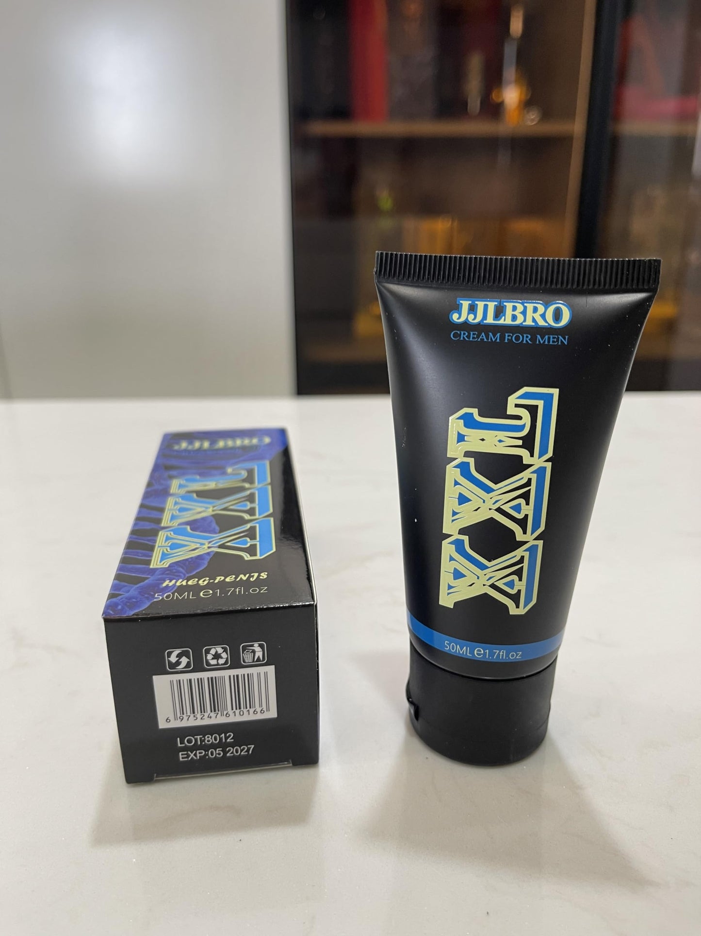 Male Enhancement Cream for Men โ Enlargement Gel, XXL Size, Performance Boost