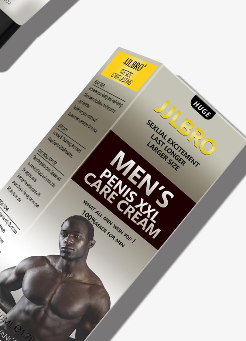 Male Enhancement Cream for Men โ XXL Size & Performance