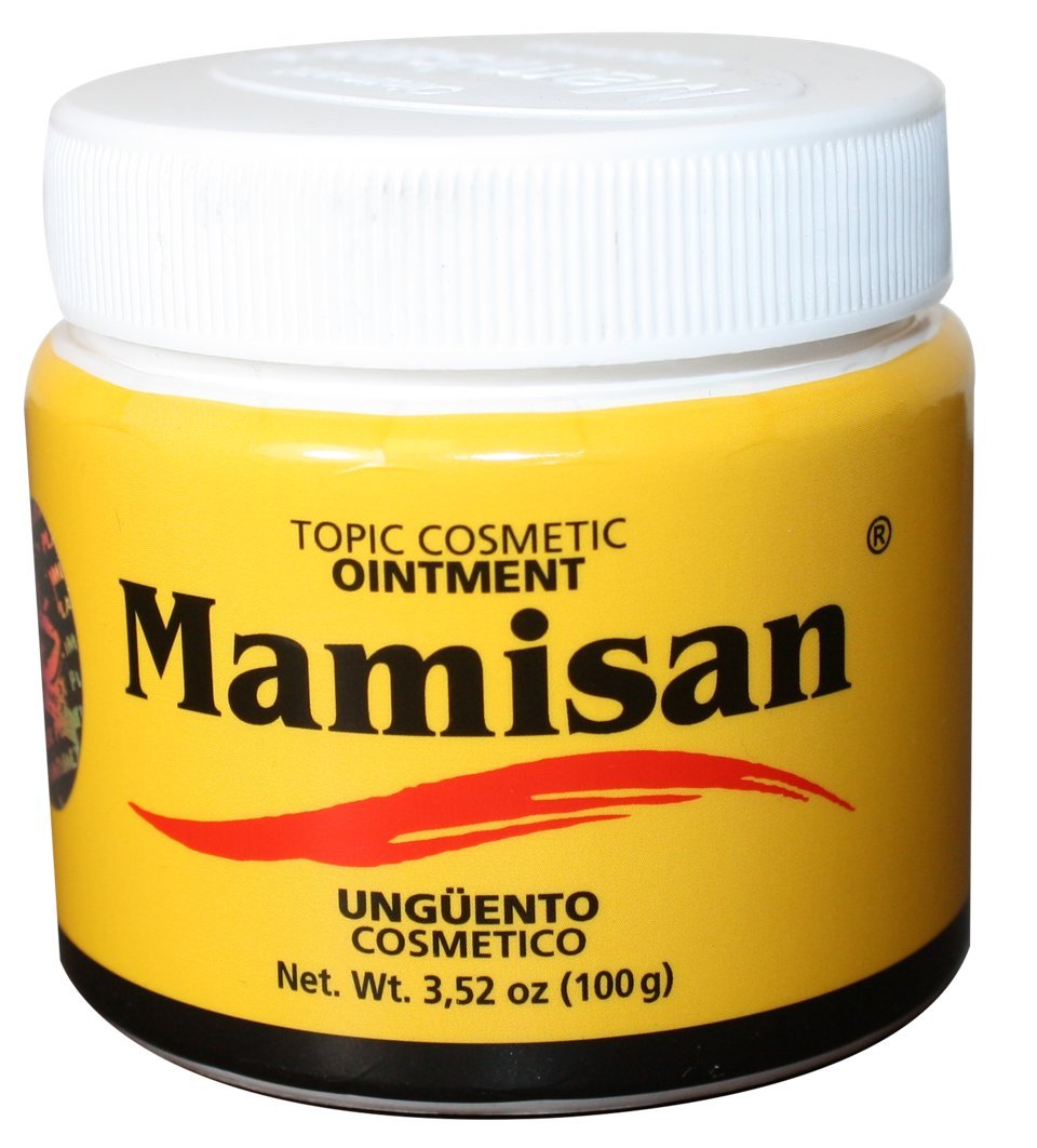 Mamisan Ointment 100 g โ Pfizer Made, Mexican Product