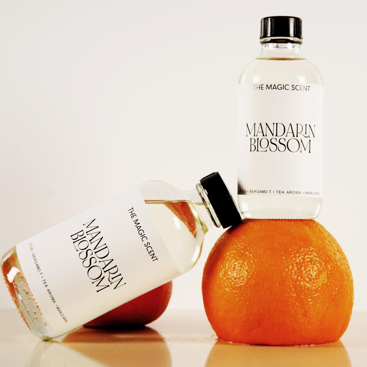 Mandarin Blossom Diffuser Oil โ Luxury Hotel & Home Scents (4 oz / 120 mL)