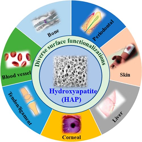 Microcrystalline Hydroxyapatite Powder MCHA β Non-Nano, Fine Powder 30g for DIY Tooth Powder