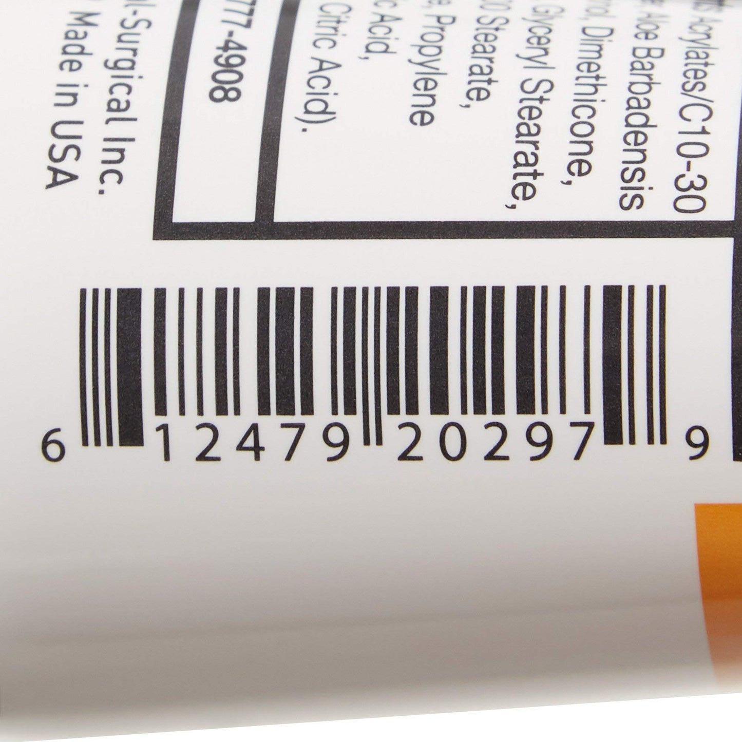 McKesson Antifungal Cream 2% Miconazole Nitrate โ 4 oz