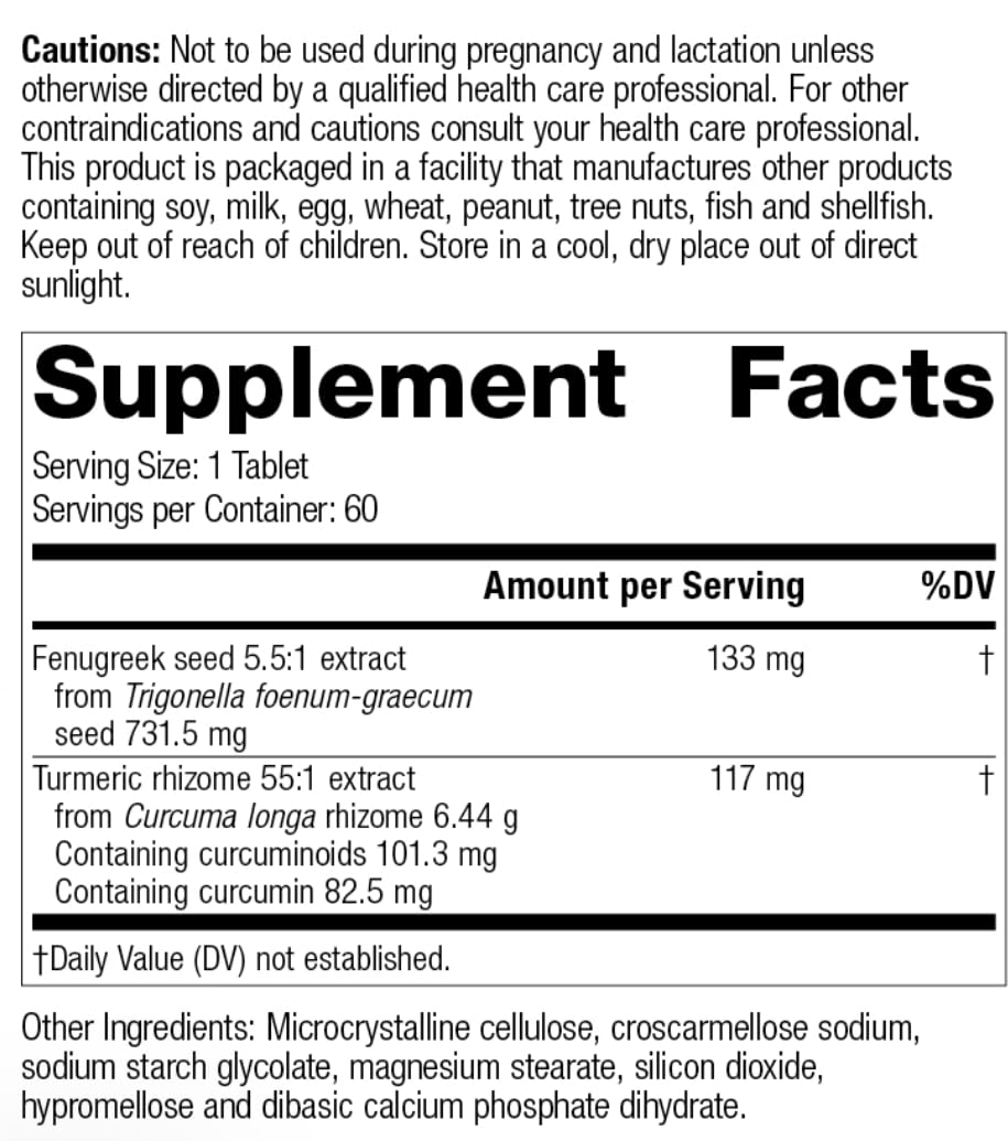 Mediherb Turmeric Forte โ Premium Turmeric Supplement