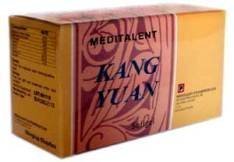 Meditalent Kang Yuan 350mg โ 50 Softgels | Cordyceps Sinensis, Beta-Carotene, Vitamins C & E