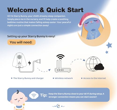 Mewaii White Noise Machine for Baby | 2025 Mom's Choice Awards Edition, 100 Sounds, Cry Detection, App Control, Night Light