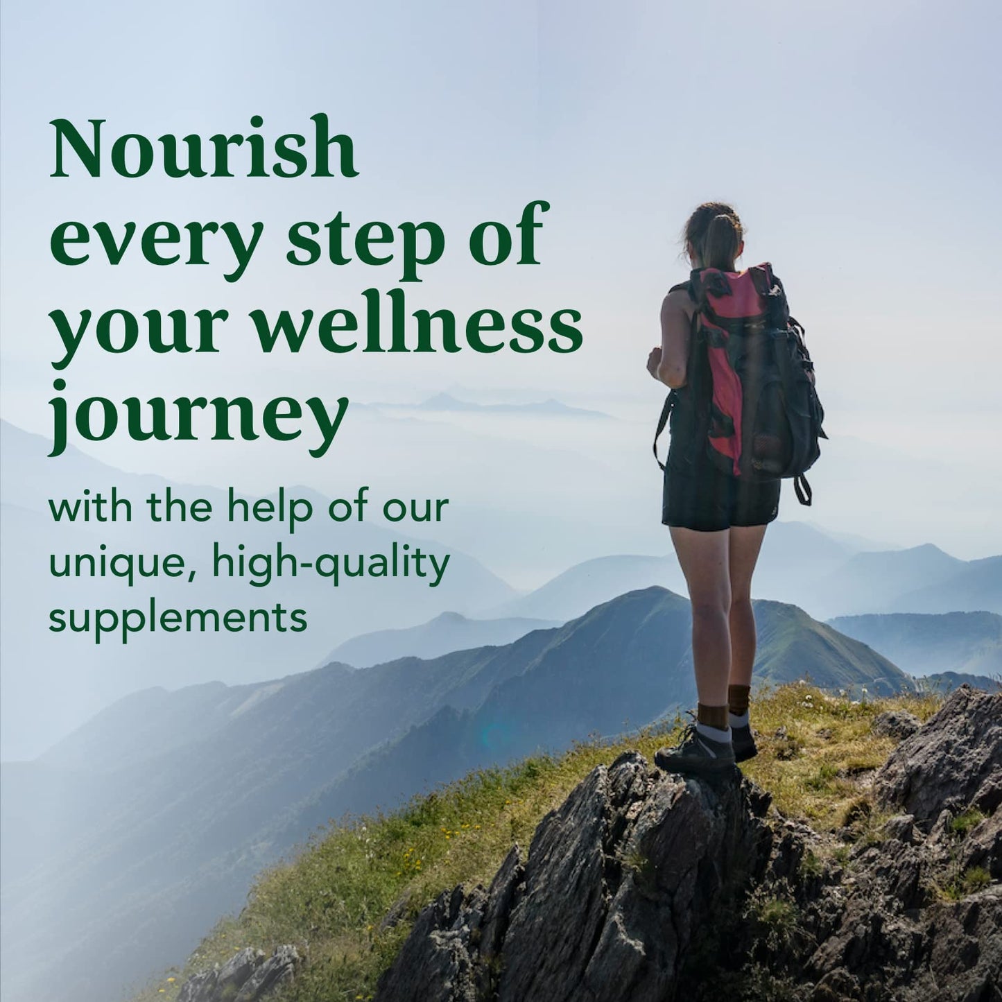 MegaFood Skin, Nails & Hair 2 โ Vegan Multivitamin for Women & Men | 60 Tabs