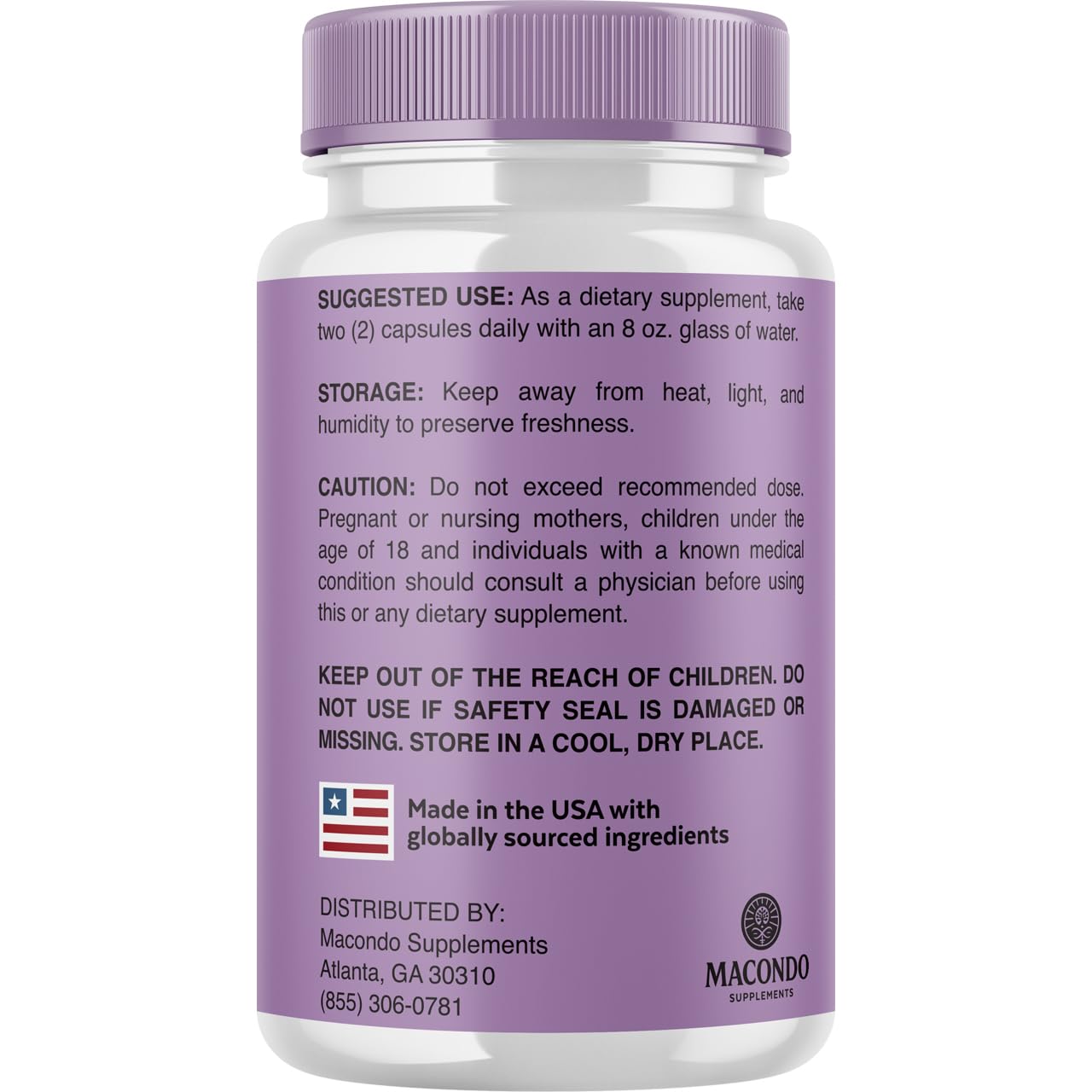 Memo Master Capsules (2-Pack) โ All-Natural Memory & Focus Support