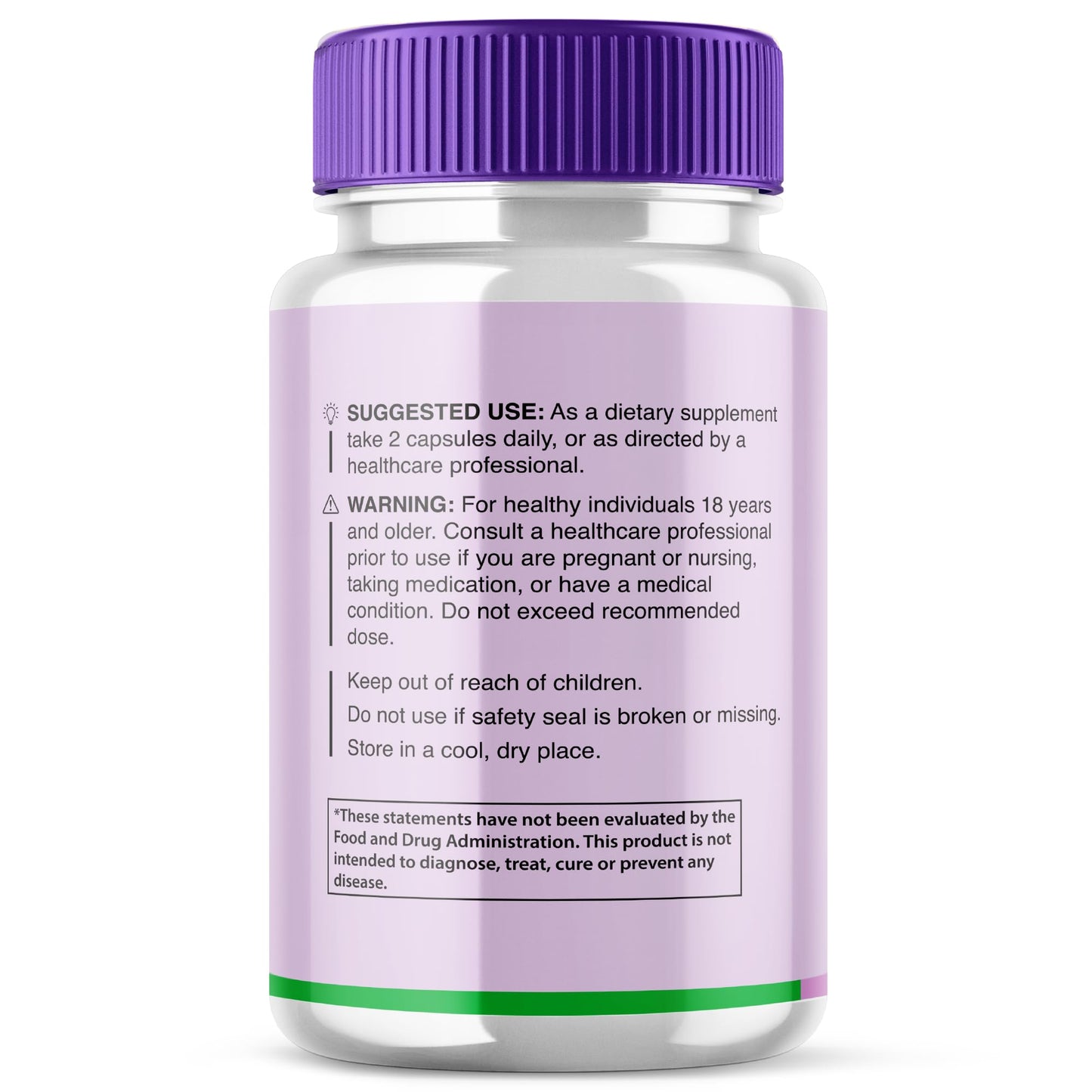(3 Pack) Memo Master Capsules โ Memo Mastery Memory Pills for Focus & Clarity (180 Count)