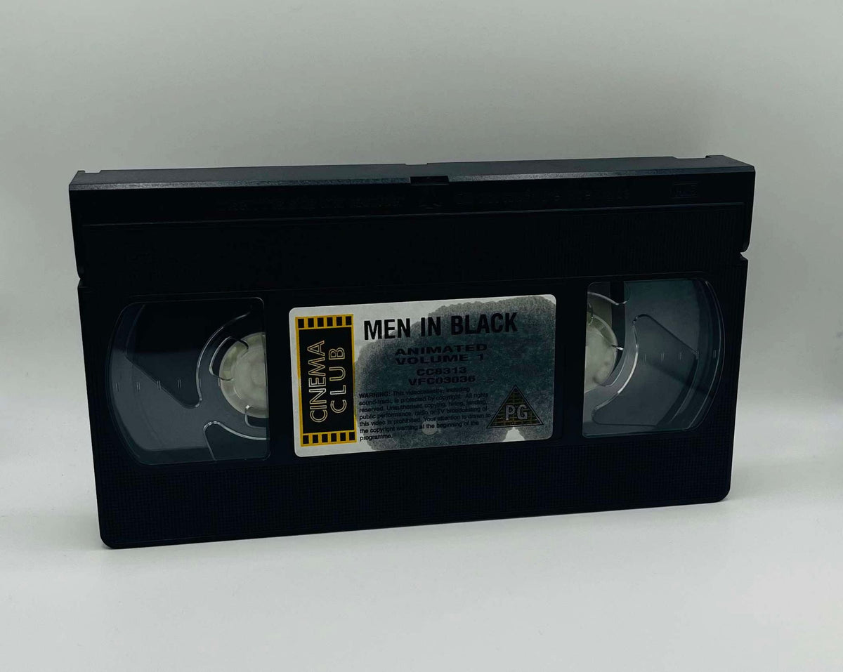 Men In Black (Volume One - Six Episodes) (PG)