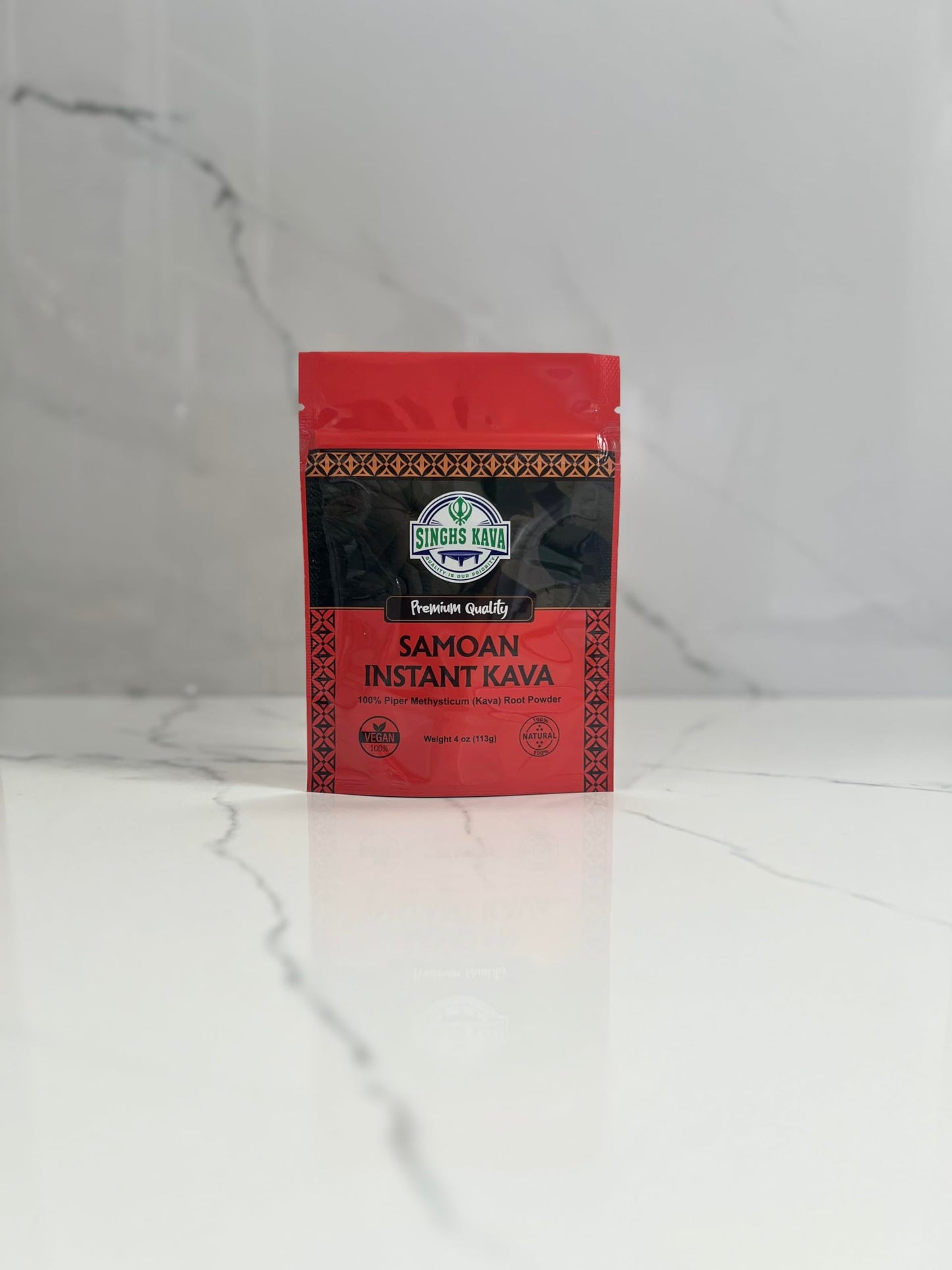 Micronized Instant Kava Powder โ Samoan Ava (Kava) 4oz