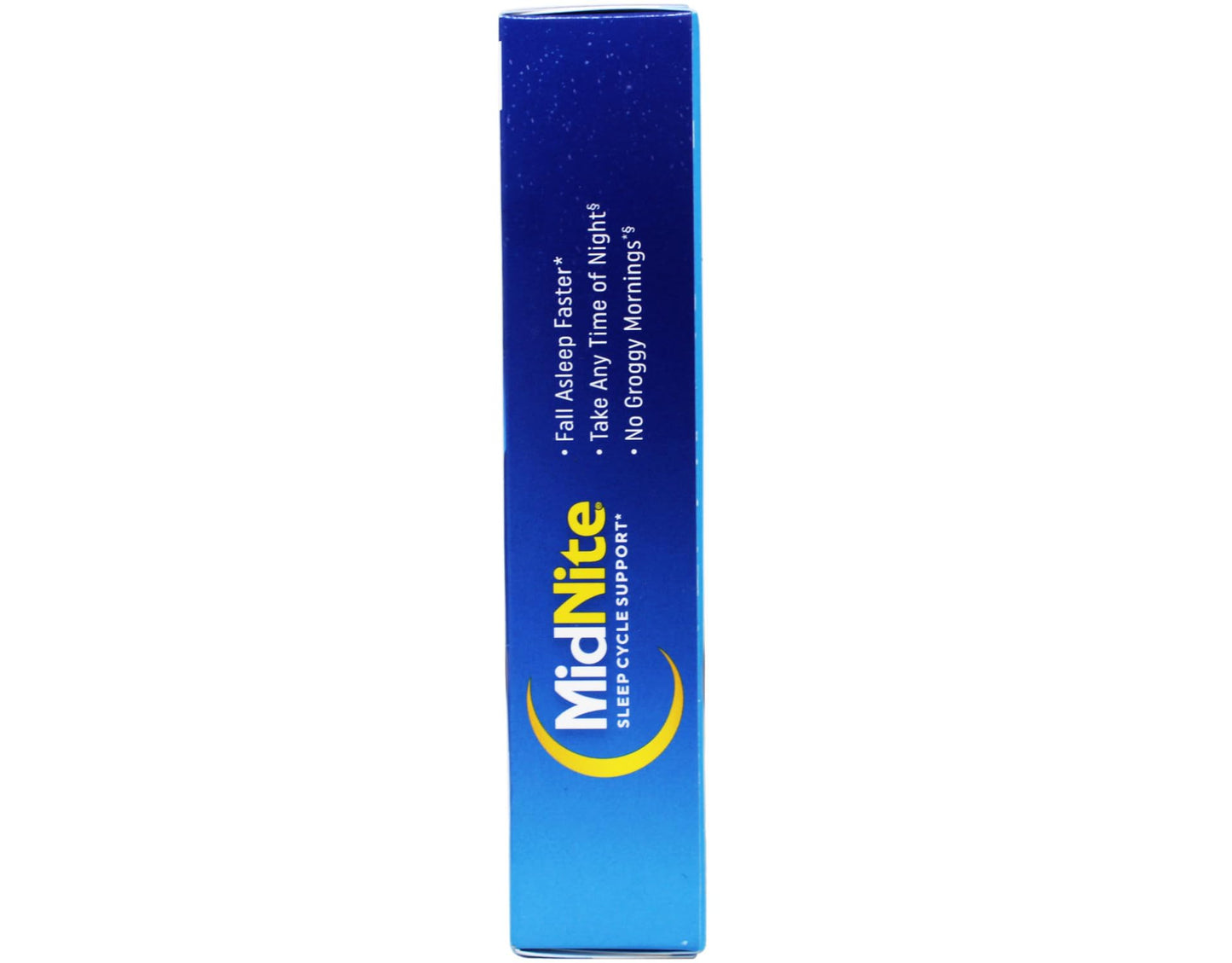 MidNite Sleep Aid for Occasional Sleeplessness โ 4-Pack, 30 Cherry Chewables Each