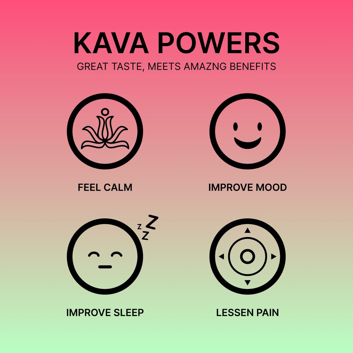 MITRA9 Botanical Beverages - Strawberry Watermelon Sparkling Kava Drink | Mood Enhancer & Natural Calm (12 fl oz)